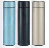 500ml Stainless Steel Thermos Bottle with LED Digital Temperature Display