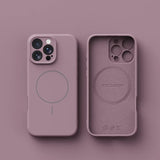 Liquid Soft Silicone Magsafe Wireless Charge Magnetic Case For iPhone 16 Plus 15 14 13 12 Pro Max 11 Cover