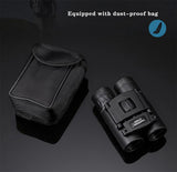 900x25 High Power Mini HD Low Light Level BAK4 Binoculars With Long Range 50000M