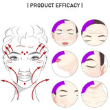 Unisex Anti-Wrinkle Skin Firming Face Lift Tape