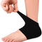 2PCS  Moisturizing Gel Heel Socks For Repair Of Cracked Skin