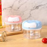 1PC Manual Mini Chopper For Garlic Chili Or Peppers