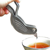 Bird Shaped Stainless Steel Manual Citrus Squeezer