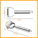 1PC Stainless Steel Peeler And Grater