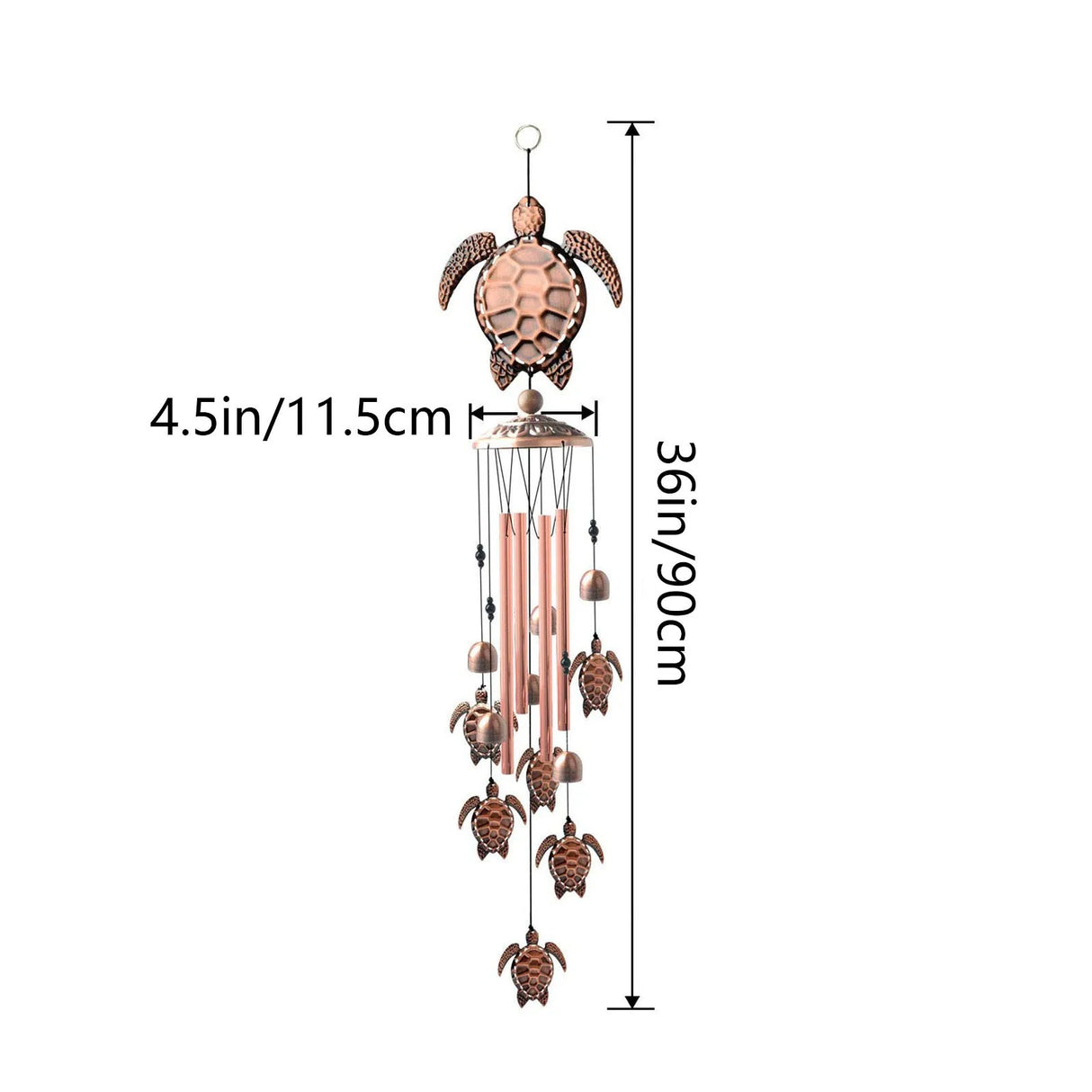 Garden Wind Chimes