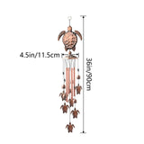 Garden Wind Chimes