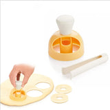 DIY Creative Doughnut Kitchen Tool