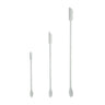 3-Piece Cosmetic Silicone Bottle Mini Scraper