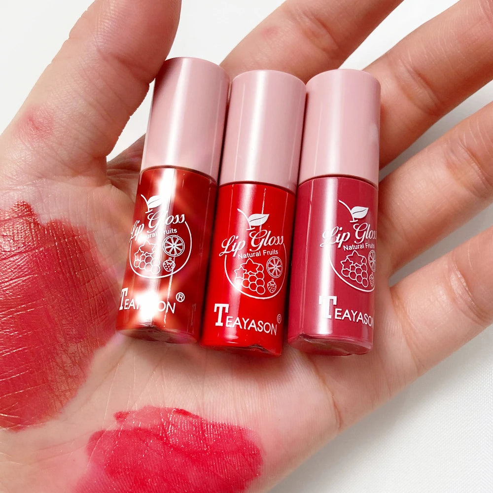 Mini Waterproof Non-stick Liquid Lip Gloss