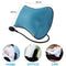 Inflatable Lumbar Support  Pillows - Orthopedic Design for Back Pain Relief