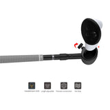 VR Golf Club Retractable Attachment For Meta Quest 3S Quest 3 Quest 2 VR Golf Club Grip