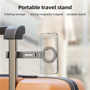 Universal Magnetic/Flexible Rotation Hands-Free Phone Holder