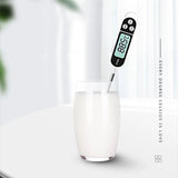 1PC Digital LCD Food Thermometer With Auto Shut Off
