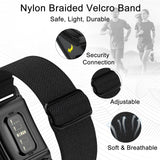 Nylon Sport Band for WHOOP 5.0 4.0 3.0 Watch