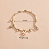 Women's Beach Anklets