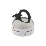 60 Minute Kitchen Teapot Timer