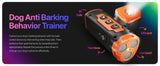 Ultrasonic Rechargeable Anti Dog Bark Training Device With LED Flashlight