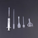 6units/Set Plastic Diffuser Syringe  Refill Tools Set