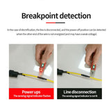 UNI-T AC Voltage Detector.  Electric LED tester pen. 12V- 1000V