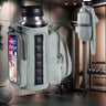 Women Or Men's Magnetic Fitness Water Bottle Bag With Adjustable Shoulder Straps