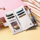 Leather Phone Case for iPhone 14 Pro Max 15 13 12 11