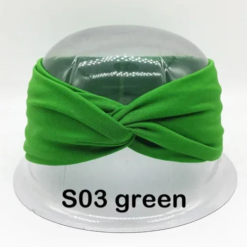 Twist Headbands for Women