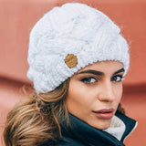 Women Or Men's Autumn/Winter Warm Knitted Hat.