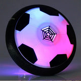 Children's Interactive Floating Electric Football For Indoor Or Outdoor