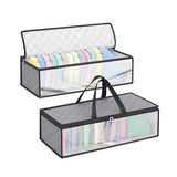 Multipurpose Folding Under-bed Storage Bag