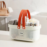 Mesh Shower Basket With Handle
