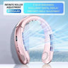 Xiaomi 8000mAh USB Rechargeable LED Digital Display Neck Fan