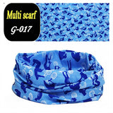 Men Or Women's Head Face Neck Tube Bandana Scarf