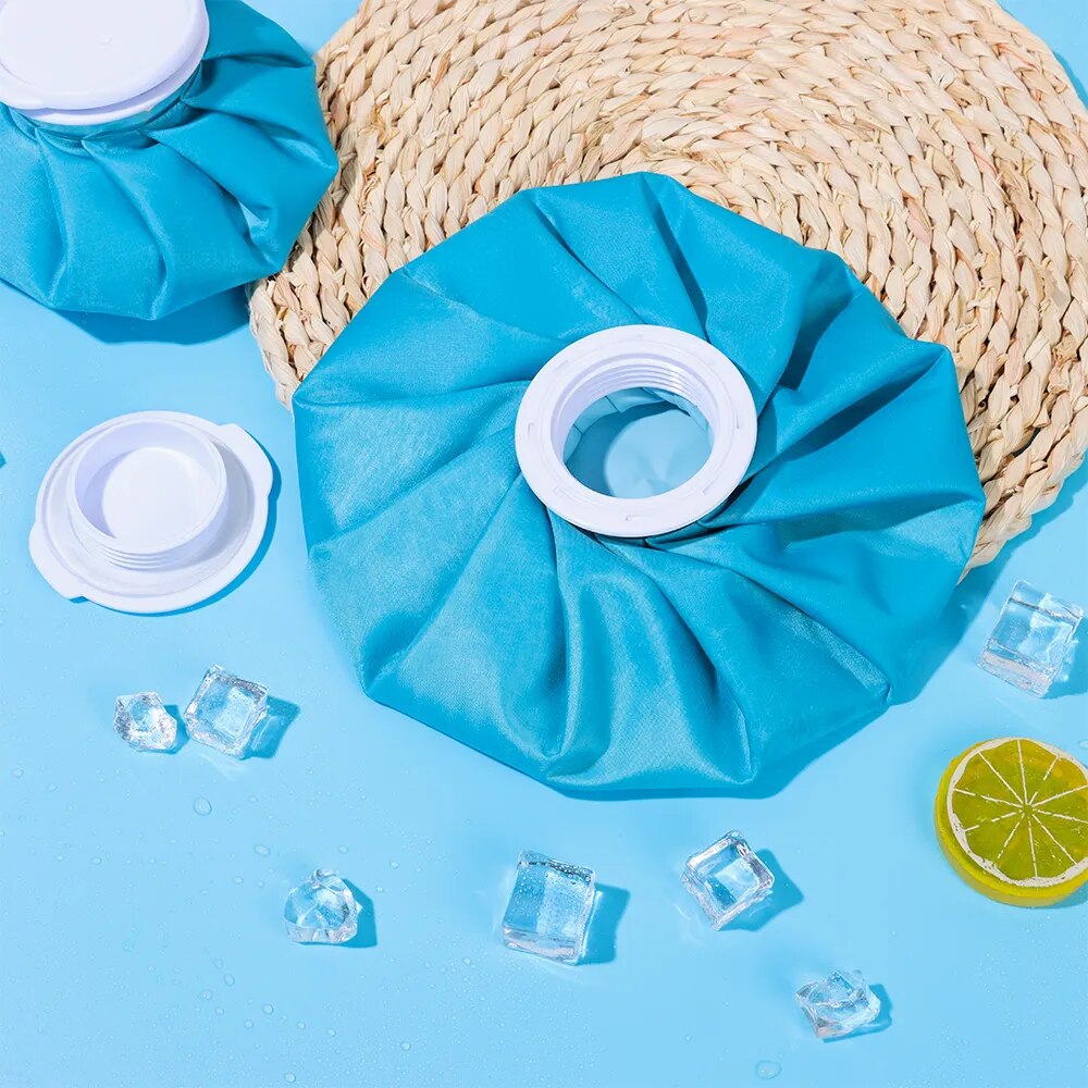 6IN, 9IN OR 11IN Reusable Ice Pack.