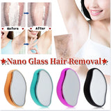 Nano Crystal Epilator For Painless And Safe Hair Remover