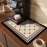 Kitchen Countertop Protector Or Dish Drying Mat