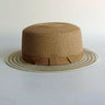 Women's Delicate Woven Summer Straw Hat