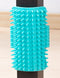 Cats Scratcher Grooming Brush That Attaches With Straps To Table Legs.