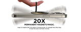 Joyroom Silicone Magnetic Grip Holder/Stand For iPhone 15 14 13 Pro Max