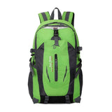 40L Waterproof Nylon Camping Backpack
