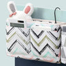 Multifunctional Hanging Bedside Storage Bag