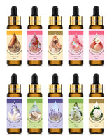 10ml-100ml Dropper Natural Plant Essential Oils For Diffuser