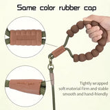 Heavy Duty Durable Rope Leash With Soft Handle for Small, Medium Pets