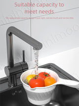Foldable Water Scoop with Handle