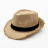 Men Or Women's Casual Breathable Straw Hat
