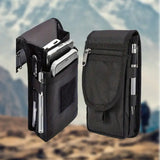 Universal Nylon Cell Phone Belt Clip Holder