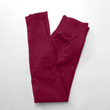 NCLAGEN Low Ribbed Band Seamless Scrunch Bum Impact Leggings