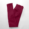 NCLAGEN Low Ribbed Band Seamless Scrunch Bum Impact Leggings