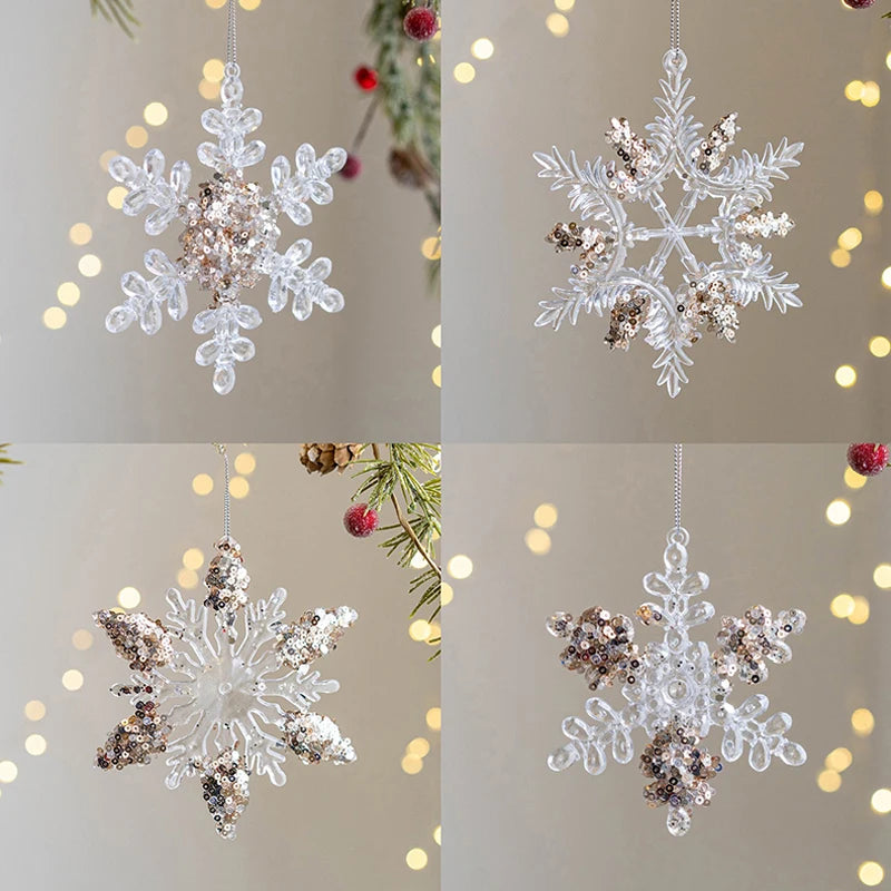 Christmas Hanging Ornaments