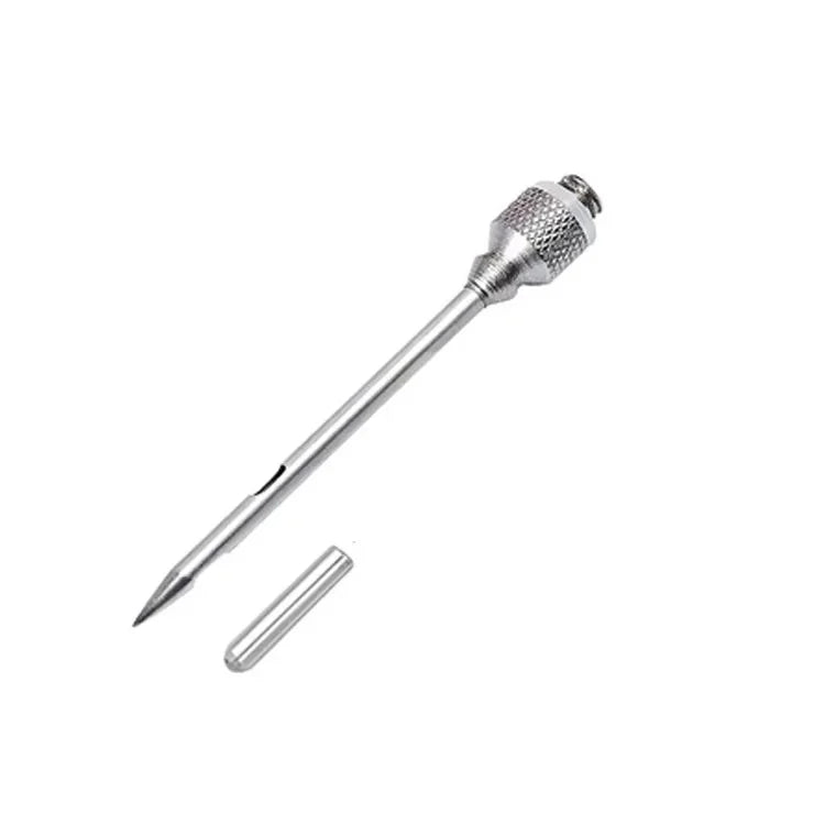 Meat Syringe With 3 Marinade Injector Needles For Chicken Or Turkeys
