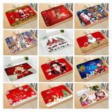 Christmas Decorative Doormat/Pillowcases.